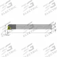 ULTRA-DEX USA Indexable Boring Bar: E06M STUCL2 (MPN 920-000-165). Key specifications — attr257292: E06M STUCL2.