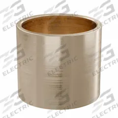 Sleeve Bearing: Bronze, SAE 841, 28 mm Bore, 32 mm OD, 28 mm Lg, 49,938 lb/sq in-fpm Max PV, 5 PK (MPN AAM2832-28B). Key specifications — System of Measurement: Metric; Material Grade: SAE 841; Brand: OILITE.