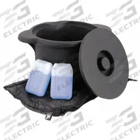 LAB ARMOR Lab Armor Chill Bucket Kit (MPN 67200-005). Key specifications — Brand: LAB ARMOR; Product Type: Beads.