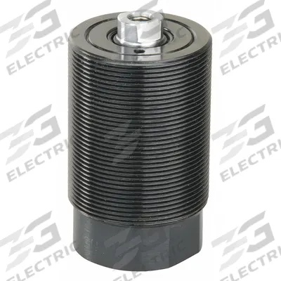 ENERPAC Threaded Body Hydraulic Cylinder: 3,866 lbf Push Capacity @ 5000 psi - Standard Threaded Body Cylinders