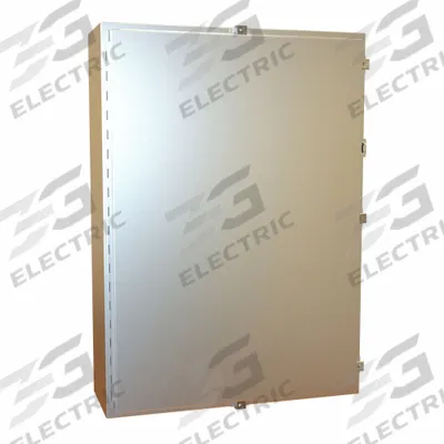 HAMMOND Electrical Enclosure: Stainless Steel, 42 in x 30 in x 10 in, NEMA 12/13/3R/4/4X - Stainless Steel Enclosures
