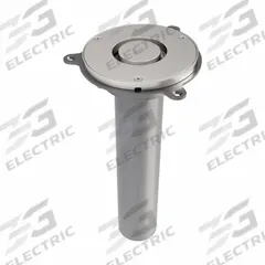 ZURN Floor Drain: Round, Stainless Steel, 12 1/2 in Overall Ht, 2 in Nominal Pipe Size, Radial, LD (MPN ZPD1-2NH-5LR-SS). Key specifications — Brand: ZURN; Connection Type: No Hub.
