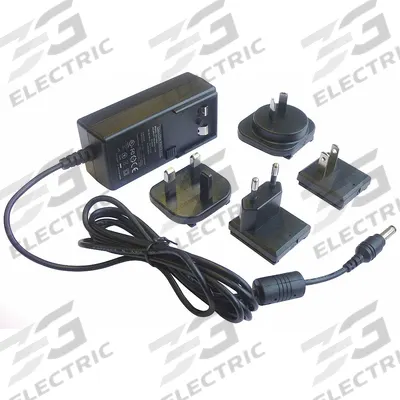 LEICA Battery Charger: Black, Charger, 6 11/16 in Overall Ht, 1 15/16 in Overall Wd - Batteries & Battery Accessories
