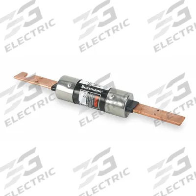 BUSSMANN Fuse: Class RK5, FRS-R Series, Time-Delay, 400 A, 600 V AC, 300 V DC - Time-Delay Blade Fuses