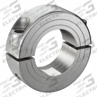 RULAND MANUFACTURING Shaft Collar: 2-Piece, Metric with Inch Bore, Round, Clamp-On, 1 in Bore Dia (MPN MSP-16E-SS). Key specifications — attr671628: RULAND MANUFACTURING.