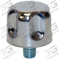BUYERS PRODUCTS Vent Plug: 40 micron Filter, Steel, 3/8", NPT, Gen Duty Design, 2 1/8 in Overall Dia (MPN HBF6). Key specifications — Brand: BUYERS PRODUCTS; Thread Size: 3/8"; Thread Type: NPT; Body Material: Steel.