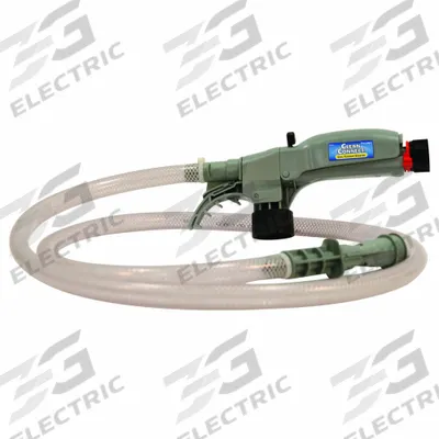 NU-CALGON Coil Hose Sprayer: Water Hose, 4 gpm Flow, 90 psi - Coil Cleaner Guns & Sprayers