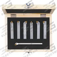 MICRO 100 Indexable Tool Holder Set (MPN 40-7102)