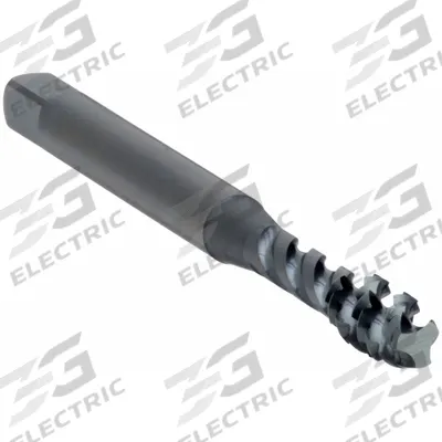 OSG Spiral Flute Tap: #10-24 UNC, H5 / 2B-3B, 3 Flute - General Purpose Spiral-Flute Taps
