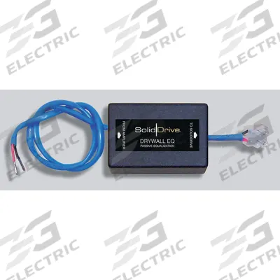 SOLIDDRIVE Equalization Module: Pem, SD1/SD1g/SD1sm - Equipment for Audio Amplifiers & Speakers