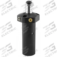 VEKTEK Swing Clamp Hydraulic Cylinders: Double Acting, 2,600 lbf Clamping Force, 0.626 sq in, Left (MPN 14-6213-10-L). Key specifications — attr95671: 0.626 sq in; attr95672: Left; attr97405: 14-6213-10-L; attr98896: VEKTEK.