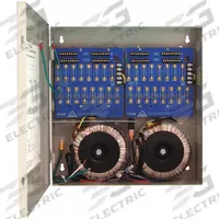 ALTRONIX Power Supply 32Fuse 24Vac @ 25A: Power Supply, 115V AC (MPN ALTV2432600UL). Key specifications — Input Voltage: 115V AC; Material: Steel; Brand: ALTRONIX; Product Type: Power Supply.