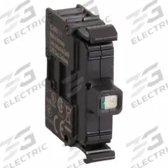 EATON Lamp Module: 22 mm Size, Red, LED, 264 V AC Rating, No Transformer (MPN M22-LED230-R). Key specifications — Compatible Operator: Push Button; Compatible with Series: M22; Terminal Connection Type: Screw Terminals; Brand: EATON; Manufacturer Part Number: M22-LED230-R; Includes Bulb: Bulb Included.