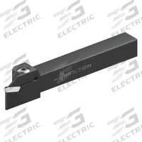 WALTER Indexable Parting and Grooving Tool Holder: G1011.1616R-3T12GX24 (MPN 5950256). Key specifications — attr257459: G1011.1616R-3T12GX24; attr257462: G1011.1616R-3T12GX24.