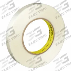 SCOTCH Strapping Tape: 7.7 mil Tape Thick, 3/4 in x 180 ft, Clear, 48 PK (MPN 880). Key specifications — Tape Series: 880; Brand: SCOTCH.