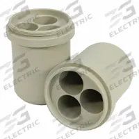 HERMLE Round Insert: Rotor, Rotor Adapters, 50 mL Capacity (MPN Z366-250-A50R). Key specifications — Compatible with Product Type: Rotor; Brand: HERMLE.