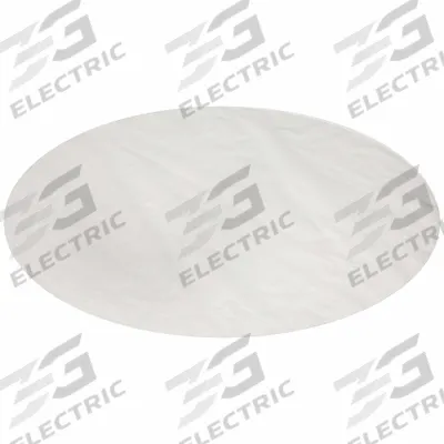 APPROVED VENDOR Drum Liner: For 55 gal Drums, 4 mil Thick, Not Antistatic, Seamless - Drum Lid Liners