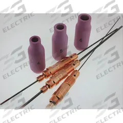 AMERICAN TORCH TIP Accessory Kit: For 20 Series (MPN AK-4). Key specifications — Brand: AMERICAN TORCH TIP; Manufacturer Part Number: AK-4; Kit Includes: Nozzle.