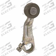 TELEMECANIQUE SENSORS Limit Switch Lever Arm: Roller Lever, Fixed, 2 in Arm/Operator Lg - Max (MPN 9007KA1). Key specifications — Brand: TELEMECANIQUE SENSORS; Compatible with Series: 9007AW; Roller Position: Outside Offset; Actuator Style: Rotary Lever Roller.