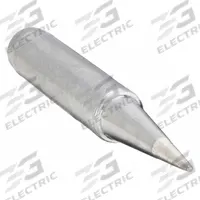 PLATO Soldering Tip: T18 Series, Chisel, 0.8 mm W, 14.5 mm Lg (MPN HS-2863). Key specifications — attr184973: PLATO; attr184976: 913; attr184970: HS-2863.