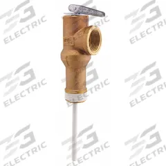 RHEEM Valve, Pressure Rel: SP8346