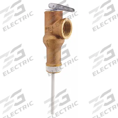 RHEEM Valve, Pressure Rel: SP8346 - Plumbing