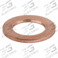 Sealing Washer: M12.5 Screw Sz, Copper, Copper Seal, 12.5 mm Inside Dia, 20 mm Outside Dia, 50 PK (MPN M50301.125.0020). Key specifications — Brand: APPROVED VENDOR; Product Type: Sealing Washer; System of Measurement: Metric; Seal Material: Copper; Pack Size: Small Pack.