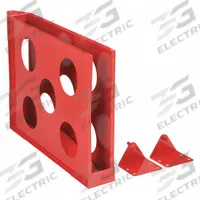 MOON AMERICAN Fire Hose Storage Rack: Wall Mount Fire Hose Rack, 100 ft, 4 in x 24 in x 18 in (MPN 1421-1). Key specifications — Hose Capacity: 100 ft (1-1/2 in I.D.); For Hose Diameter: 1-1/2 in; Includes Fire Hose: No; Brand: MOON AMERICAN; Reel and Rack Enclosed_Broad: Solid Frame for Added Durability.