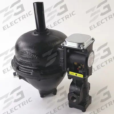 MCDONNELL & MILLER Level Control Valve: 247 Mfr Part # - Replacement HVACR Pumps, Valves & Tubing