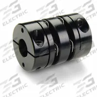 RULAND MANUFACTURING Disc Coupling: 40 mm x 40 mm Bore Dia, 79.4 mm OD, Round, Clamp On (MPN MDCD80-40-40-A). Key specifications — attr869742: RULAND MANUFACTURING; attr869741: Round; attr869743: Aluminum; attr869746: No; attr869747: Stainless Steel; attr869761: Aluminum; attr869778: 2 with Center Spacer; attr869794: Metric.