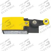 EATON Roller Lever Plunger Limit Switch: LS-Titan Series, 1NO/1NC, Roller Lever (MPN LSM-11S-RL). Key specifications — Brand: EATON; Manufacturer Part Number: LSM-11S-RL; Series: LS-Titan; Switch Action: Momentary/Momentary; Terminal Connection Type: Cage Clamp.