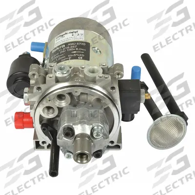 Dayton Oil Pump Motor: For 2LEC1/2LEC2 - Replacement Parts for Stackers