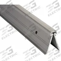 NATIONAL GUARD Piano Hinge: Bronze, 83 in Leaf Ht, 1 15/16 in Leaf Wd, Screw-On (MPN HD2400A-83). Key specifications — Material: Bronze.