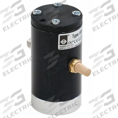 Dayton Piston Vibrator: Bolt-On Mount, 4,050 vpm, 432 lb, 2.6 cfm @ 87 psi, 1/8 in NPT - General Purpose Piston Vibrators