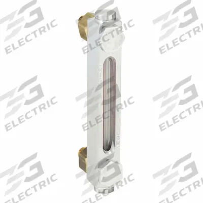 LDI INDUSTRIES Closed Circuit Liquid Level Gauge: 6.62 in Body Ht, 3 1/2 in Sight Ht - Closed High-Pressure Oil Level Gauges
