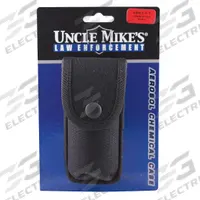 UNCLE MIKE'S Aerosol Pouch: Nylon (MPN 88771). Key specifications — attr188266: Nylon; attr188264: Black; attr188265: Case; attr191934: 88771; attr193725: UNCLE MIKE'S.