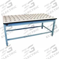 PRO-LINE Workbench: Fixed Ht, Laminate, 72 in x 36 in, 1,000 lb Overall Load Capacity, Blue (MPN BT-7236-SD). Key specifications — Brand: PRO-LINE.