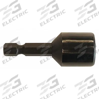 DEWALT Socket Driver: Steel, Plain, 1/4" Compatible Anchor Size - Socket Drivers for Rod Hangers