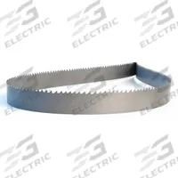 LENOX Band Saw Blade: Bi-Metal, QXP(TM), 18 ft 6 in, Variable Cutting Edge, 1 1/4 in Blade Wd, 3/4 (MPN 96112QPB185640). Key specifications — attr1211722: 18 ft 6 in; attr1099499: 3/4.