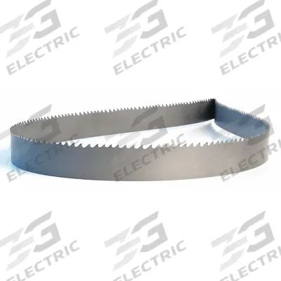 LENOX Band Saw Blade: Bi-Metal, QXP(TM), 18 ft 6 in, Variable Cutting Edge, 1 1/4 in Blade Wd - Steel & Steel Alloys Cutting Blades