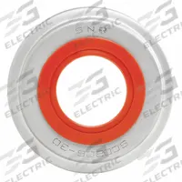 NTN Bearing End Cap: Open, For 1 3/8 in Nominal Shaft Dia, Stainless Steel, 3 5/32 in Outside Dia (MPN SC0U207-22). Key specifications — Material: Stainless Steel; Brand: NTN; Manufacturer Part Number: SC0U207-22.
