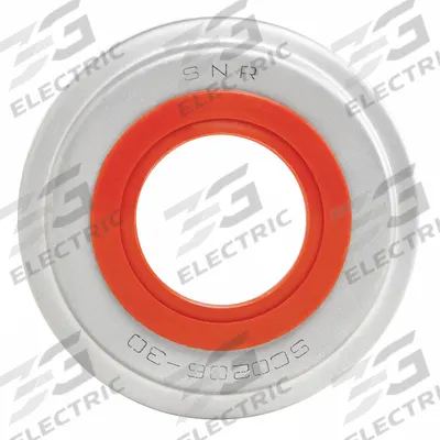 NTN Bearing End Cap: Open, For 1 3/8 in Nominal Shaft Dia, Stainless Steel - Corrosion-Resistant Bearing Caps