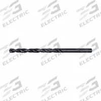 MILWAUKEE Jobber Length Drill Bit: 11/64", 135° Split Point, Black Oxide HSS, Parabolic Flute (MPN 48-89-2717). Key specifications — attr1225567: 0.1719.