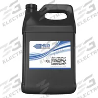 MILES LUBRICANTS Compressor Oil: 1 gal, Bottle, 30 SAE Grade, 100 ISO Viscosity Grade (MPN MSF1620005). Key specifications — attr59744: 192; attr59746: 100; attr59736: No; attr59735: Bottle; attr59738: Miles PAG Gas Comp; attr59749: 30.