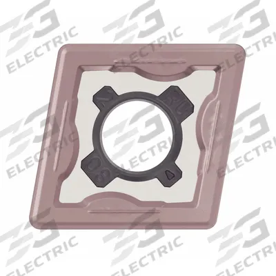 WIDIA Diamond Milling Insert: CCGT4305AL, CCGT120402AL (MPN 6846584) - Diamond Indexable Milling Inserts