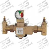 GUARDIAN EQUIPMENT Thermostatic Mixing Valve: 50 gpm Max Flow Rate, 1 in NPT x 1 1/4 in NPT (MPN G6040). Key specifications — For Use With: Showers; Valve Features: Emergency Shutoff; Brand: GUARDIAN EQUIPMENT.