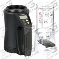 DICKEY-JOHN Grain Moisture Tester: 250 g Sample Size, 5% Moisture Min, 45% Moisture Max (MPN MINIGAC1SG4). Key specifications — Operating Humidity - Max: 95%; Brand: DICKEY-JOHN.