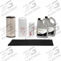INGERSOLL RAND Maintenance Kit: Pre-Filter/Oil Filter/Air Filter Lubricant, 47739434001. Key specifications — attr60138: R Series 11-22i; attr60136: 40AY71; attr60128: 47739434001.