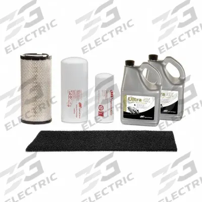 INGERSOLL RAND Maintenance Kit: Pre-Filter/Oil Filter/Air Filter Lubricant - Air Compressor Parts Kits