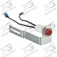 EATON Red Pilot Light: Red Pilot Light, LK-26. Key specifications — Manufacturer Part Number: LK-26; Brand: EATON; Compatible with Series: Freedom.